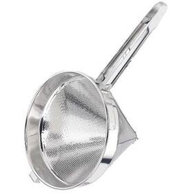 Ccs10c Crestware Mesh Strainer 10 Inch H Steel Coarse