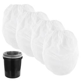 Creztail 313087330336 Paint Strainer Bag 5 Gallon Fine Mesh Filter With Elastic Top Opening