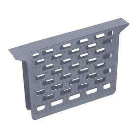 15pqb9507dwhj97dtrv4znrv58wn Crideng Silicone Sink Saddle Divider Mat With Strong Suction Cups Kitchen Divi