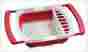 Ct-130 Cookinex Collapsible Over The Sink Dish Drainer Folding Rack Storage Colander Ct-130 Cookinex Collapsible Over The Sink Dish Drainer Folding Rack Storage Colander