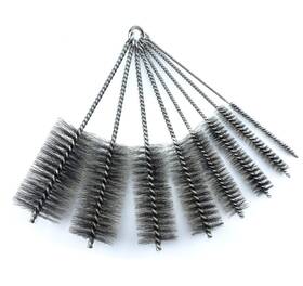 Shengyu-1995 Ctsyuqoo Pipe Cleaning Brush Set Stainless Steel Bristles 8 Piece Variety Pack For Au Shengyu-1995 Ctsyuqoo Pipe Cleaning Brush Set Stainless Steel Bristles 8 Piece Variety Pack For Au