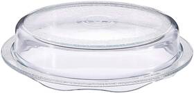 B01n6hrc6h Cuchina Safe 2-in-1 Cover N Cook Vented Glass Microwave Plate And Baking