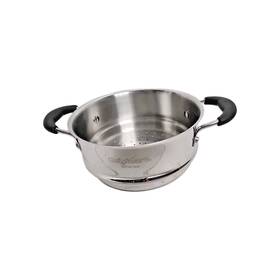54116-18s Cuisinart Stainless 7.5 Inch Basket Pot Insert Steamer Strainer