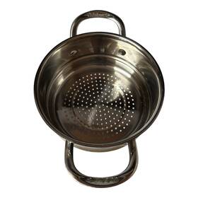 85c116-18s Cuisinart Stainless Steel Pasta Insert Strainer Steamer 7 Inch X 3.5