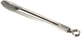 57578 Cuisipro 12-inch Stainless Steel Locking Tongs 57578 Cuisipro 12-inch Stainless Steel Locking Tongs
