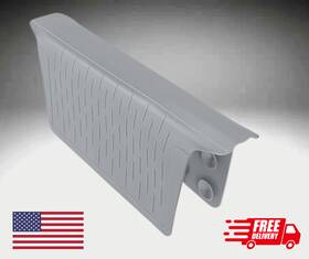 Cuk-3228-1gr Cukwily Sink Saddle Silicone Divider Mat Kitchen Protector Strong