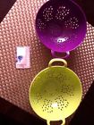 Culinary Elements Mini Colander Colors Vary New Free Shipping 733046000610 Culinary Elements Mini Colander Colors Vary New Free Shipping 733046000610