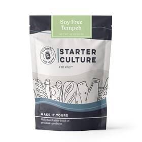Cultures For Health 814598020483 Soy-free Tempeh Starter Culture 4 Packets Spores Di Cultures For Health 814598020483 Soy-free Tempeh Starter Culture 4 Packets Spores Di