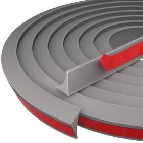 Dam-001 Cuysfead 118inch Water Guard For Kitchen Sink Silicone Rubber Splash