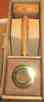 D937s Vintage Nutcracker-oak Wisecracker Brass 1983