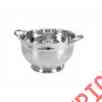 Dc01330 Deep 5 Steel Basics 44 Home Stainless Quart Colander