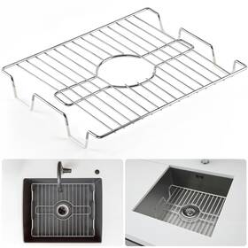 Decorrack 840362812503 13x16 Inch Sink Protector Kitchen Metal Dish Drying Rack Avoid Scratch Decorrack 840362812503 13x16 Inch Sink Protector Kitchen Metal Dish Drying Rack Avoid Scratch