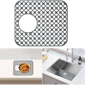 X11.6 Delironexu 765521813439 Sink Protectors For Kitchen 13.58 Inch Mat Non-slip Foldi X11.6 Delironexu 765521813439 Sink Protectors For Kitchen 13.58 Inch Mat Non-slip Foldi