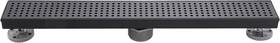 542811-mb Design House 24 Inch Linear Shower Drain Matte Black