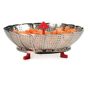 Rain-12 Design Imports Rsvp Umbrella Steam Basket - 12in