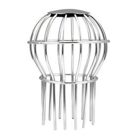 1541a226d3a Doitool Gutter Guard Stainless Steel Filter Strainer Downspout