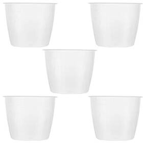 W81q0115u12ys2a Doitool Rice Measuring Cup 160ml Food Grade 2.83 X 2.36 Inches Clear