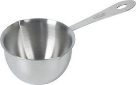Llb-001 Dotinghux 1 Cup Stainless Steel Measuring 3 Types Of 8.3 4.2 Silver