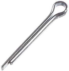 50070 Double Hh 5 Pack - Cotterpin 1/8 X 1-1/2- Inch 12-pk. -50070