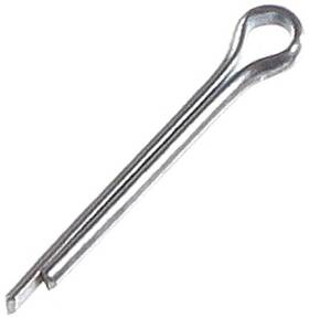 50120 Double Hh 5 Pack - Cotterpin 1/4 X 2- Inch 3-pk. -50120
