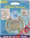 Dp60c Whedon Products Stainless-steel Mesh Bathtub Strainer With Chrome Ring 043433476035
