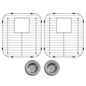 X11.6 Dpzm 717019254071 2pack 13.2 Inch Sink Protectors For Kitchen Stainless Steel Prote X11.6 Dpzm 717019254071 2pack 13.2 Inch Sink Protectors For Kitchen Stainless Steel Prote