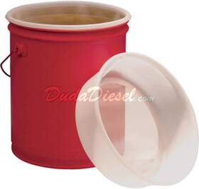 Duda Energy 445034417449 Combo Pack Of Ez Strainers For 5 Gallon Buckets And Pails - Strainer Only No Duda Energy 445034417449 Combo Pack Of Ez Strainers For 5 Gallon Buckets And Pails - Strainer Only No