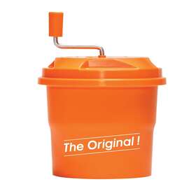 E007 Dynamic Usa Manual Plastic Sd Mini Salad Spinner Lettuce Dryer