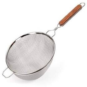 E.c. Kraus 794759776131 Fba Does Not Apply 10 Inch Strainer/double Mesh/stainless Steel Silver E.c. Kraus 794759776131 Fba Does Not Apply 10 Inch Strainer/double Mesh/stainless Steel Silver