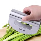 Eh003 Double Bladed Stainless Steel Salad Chopper Home Kitchen Restaurant Premium