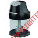 Ehc750bd Black Chopper Decker Ergo 3-cup