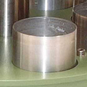 081305 Eijkelkamp Stainless Steel Can For Wet Sieving 081305 Eijkelkamp Stainless Steel Can For Wet Sieving