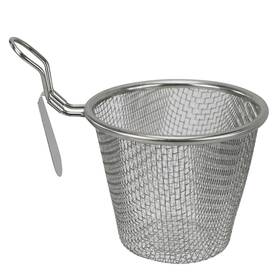 Ex1166 Eiks 2 Pack Stainless Steel Mesh Basket Strainer For Hotpot Rinsing Straining Cook