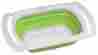 Ekl0901 Progressive Collapsible Over The Sink Colander Green Colanders 078915037282 Ekl0901 Progressive Collapsible Over The Sink Colander Green Colanders 078915037282