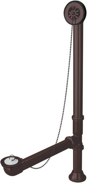 Ds2095 Elements Of Design St. Louis Clawfoot Tub Waste Overflow Drain Orb Ds2095 Elements Of Design St. Louis Clawfoot Tub Waste Overflow Drain Orb