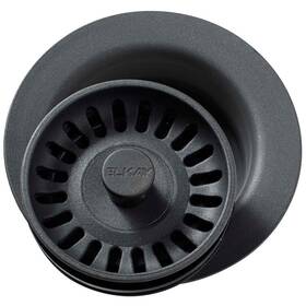 Lkqd35ch Elkay 094902095950 Polymer Disposer Flange With Removable Basket Strainer And Rubber St
