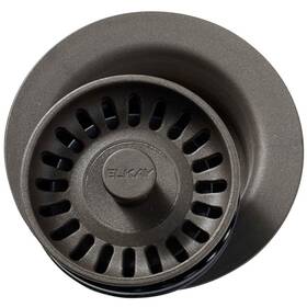 Lkqd35cn Elkay 094902095967 Polymer Disposer Flange With Removable Basket Strainer And Rubber St