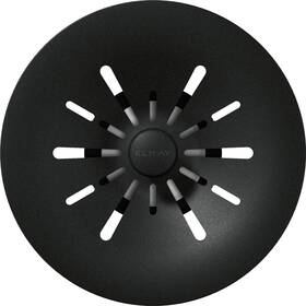 Elkay 094902120461 Quartz Perfect Drain 3-1/2 Inch Removable Polymer Basket Strainer And Rubber Stop