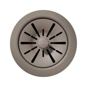 Elkay 094902120751 Quartz Perfect Drain 3-1/2 Inch Polymer Disposer Flange With Removable Basket Str