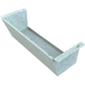 98551c Elkay Watersentry Filter Mounting Cover Gray Granite