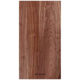 Lkcb1223lwn Elkay Dart Canyon Hardwood 12 Inch X 22-1/2 1 Cutting Board Solid Walnut