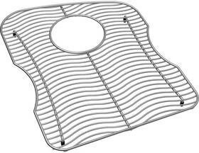 Lkwobg1520rss Elkay Lkwobg1520r 17-5/16 Inch L X 13-1/2 W Stainless Steel Basin Rack - Stainle