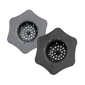 Enchante Direct 192598925497 Kitchen Sink Strainer Silicone Flexible Black/charcoal Enchante Direct 192598925497 Kitchen Sink Strainer Silicone Flexible Black/charcoal