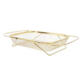 Estink2wxgsai7bd-12 Estink Over The Sink Colander Rectangle Stainless Steel Strainer Bask