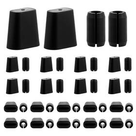 620850 Euphhonycs 40 Pcs Rubber Feet For Sink Grid Rack Kitchen W 620850 Euphhonycs 40 Pcs Rubber Feet For Sink Grid Rack Kitchen W