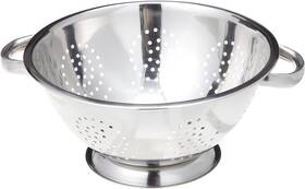 Excelsteel 445043923931 Heavy Duty Handles And Self-draining Solid Ring Base Stainless Steel Excelsteel 445043923931 Heavy Duty Handles And Self-draining Solid Ring Base Stainless Steel
