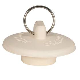 Ez-flo 091712301073 Durable Rubber Sink Stopper For Tubular And Drainage Applications Fits 1 Inc