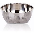 F0141 Joyoldelf Versatile Rice Washing Bowl Stainless Steel Colander 740030347873