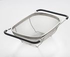 F40 Cooks On Fire Stainless Steel Food Strainer 858949006405
