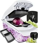 F46587 Fullstar Vegetable Chopper Spiralizer 822428446587